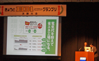 eco-1会場写真