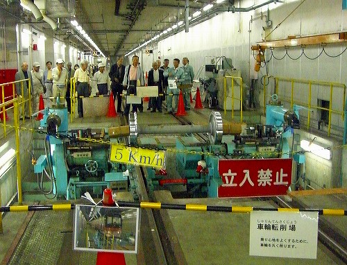 見学会の写真